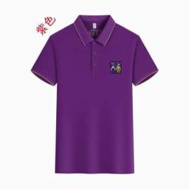 Picture of Loewe Polo Shirts Short _SKULoeweM-5XL11Lr1326839